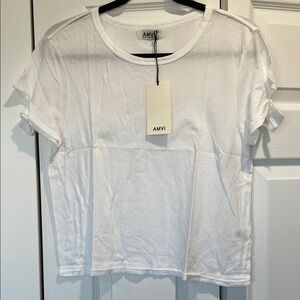 AMVi White T-shirt